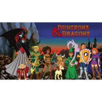 Dungeons & Dragons at Wadsworth Library