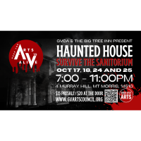 Haunted House - Survive the Sanitorium