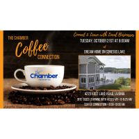 October Coffee Connection - Dream Home On Conesus Lake