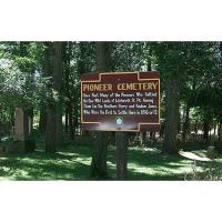 Halloween Cemetery Tour
