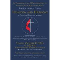 Hymnody and Harmony