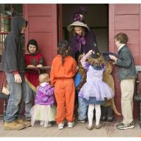 Trick or Treat at the Genese Country Village and Museum