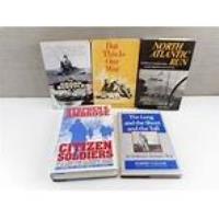 Military Book Sale at National Warplane Museum