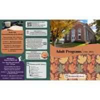 Mystery Book Club at Wadsworth Library