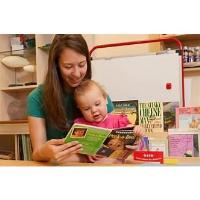 Sharing Stories Reading Hour