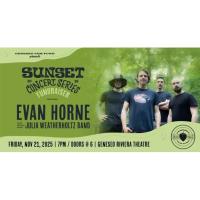 Live music at the Geneseo Riviera