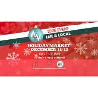 Genesee Valley Council on the Arts Holiday Market