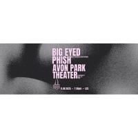 Big Eyes Phish: A dave Matthews Band/Phish tribute.