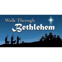 Walk Through Bethlehem