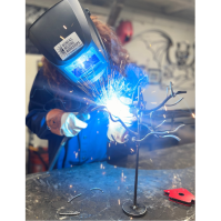 Women's Welding Workshop - Tree Sculpture