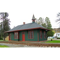 County Historian Holly Watson