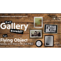 Tiny Gallery Concert