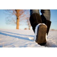 Frozen Bog Hike at Letchworth