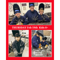 Family Tree welding workshop