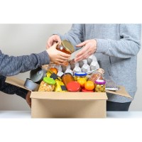 Food Pantry extended hours