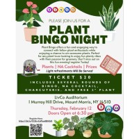 Plant Bingo!