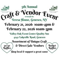 Craft and Vendor Event