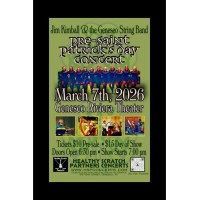 Pre St. Patrick's Day Concert with Jim Kimball and the Geneseo String Band.