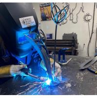 Women's welding workshop - Tulips