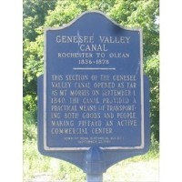 Legacy of the Genesee Valley Canal