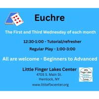 Learn to play Euchre