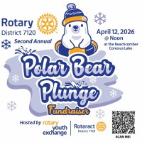 Polar Plunge at Beachcomber