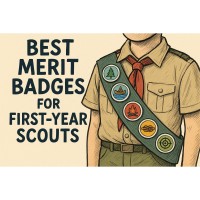 Signs, Signals and Codes to earn Scout Merit Badges