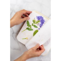 Pressing Flowers