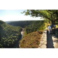 Overlooked Overk of Highbanks Canyon