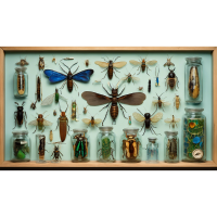 Bug Pinning and Preservation Class