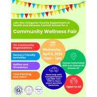 Community Wellness Fair