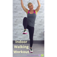 Walking Workout with DJ Scott