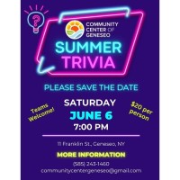 Summer Trivia