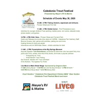 Caledonia Trout Festival