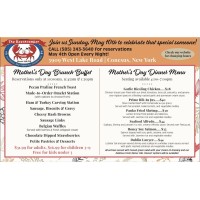 Beachcomber Brunch Buffet or Dinner (Mother's Day)