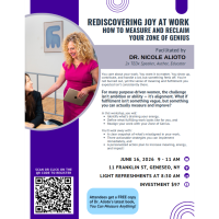 Rediscovering Joy