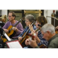 Eastman Community Music School Adult Guitar Ensemble Showcase Concert