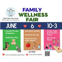 Family Wellness Fair
