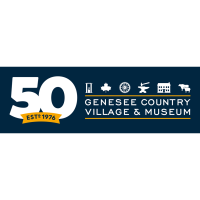 Genesee Country Village and Museum 50th Anniversary.