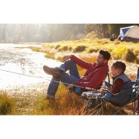 Free Fishing Day at Letchworth