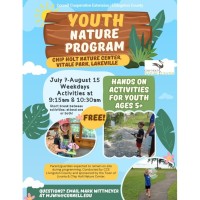 Chip Holt Nature Center Youth Program
