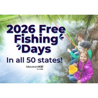 Free Fishing Day In NY
