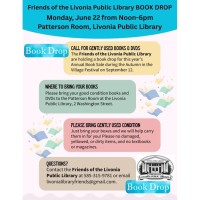 Call for Gently Used Books!