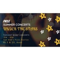 Tom Wahl's Summer Concert Series (Free)