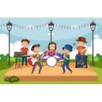 Music in the Park 2025 West Sparta