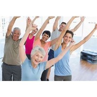 Better Balance and Greater Strength for 55 plus