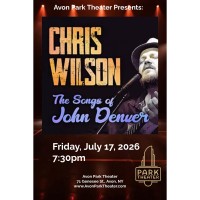 Chris Wilson in Concert: The Music of John Denver at the Avon Park Theater