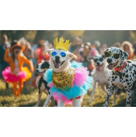 Strutt Your Mutt - Dog Costume Parade