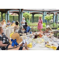 Summer Tea at GCVM