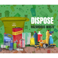 Free Household Hazardous Waste Collection